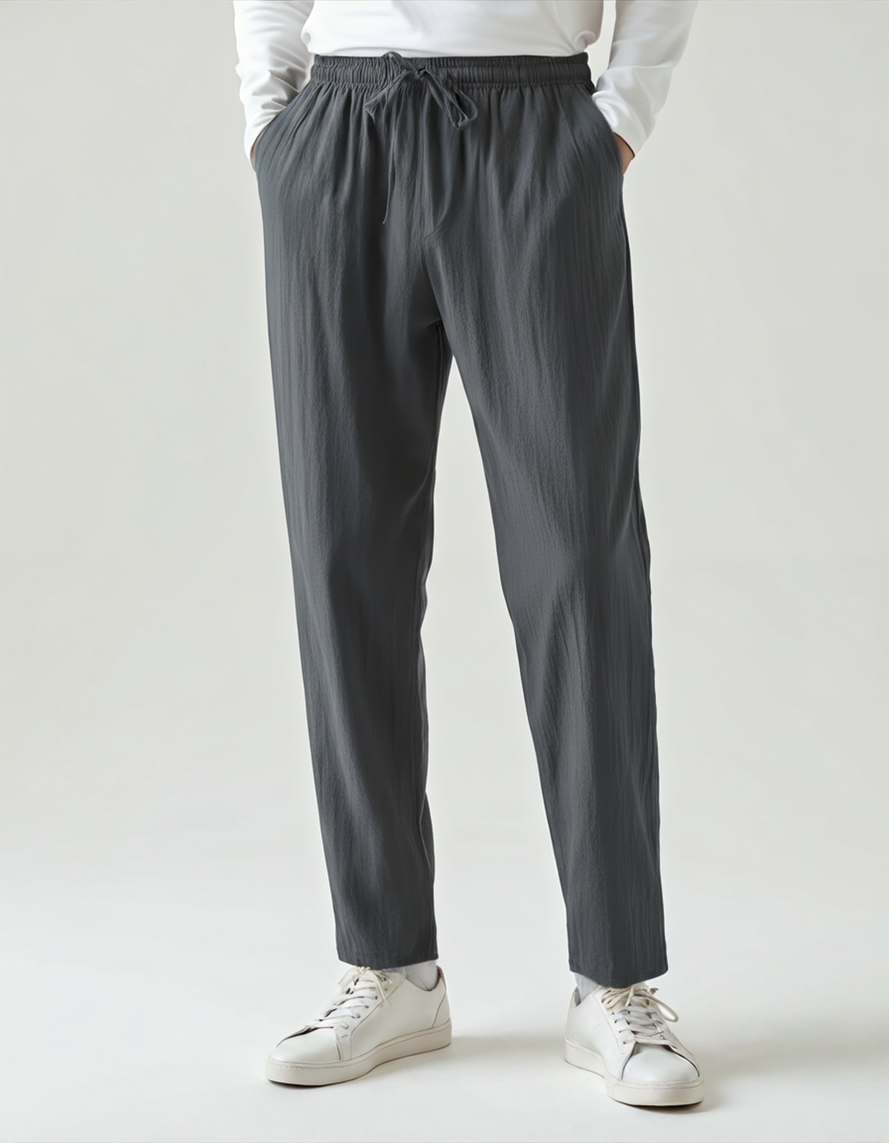 Coastal Linen Pantalon