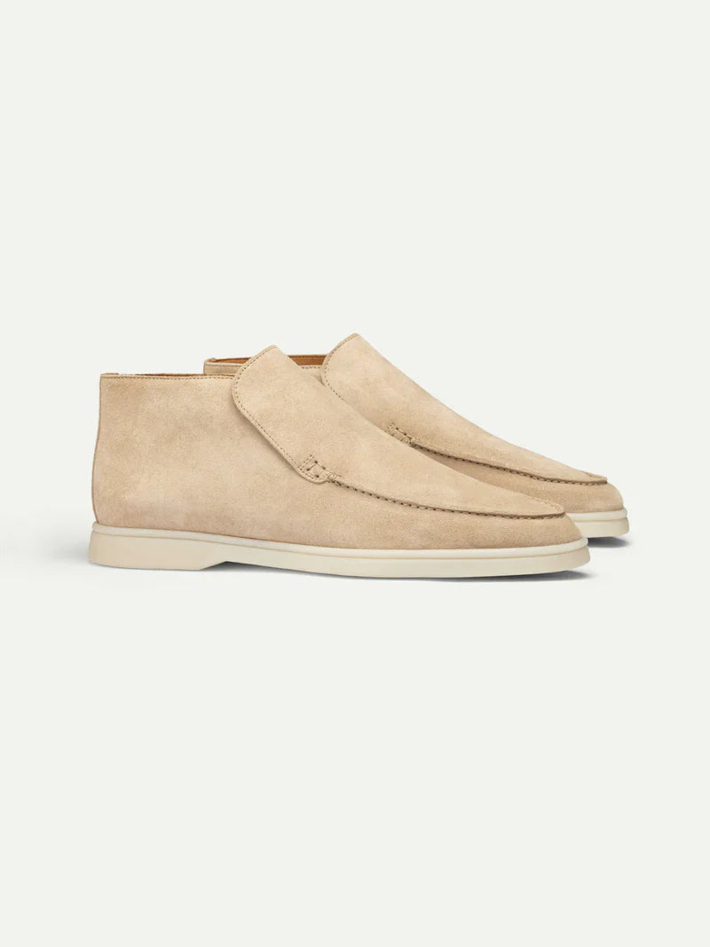 Suede City Loafer