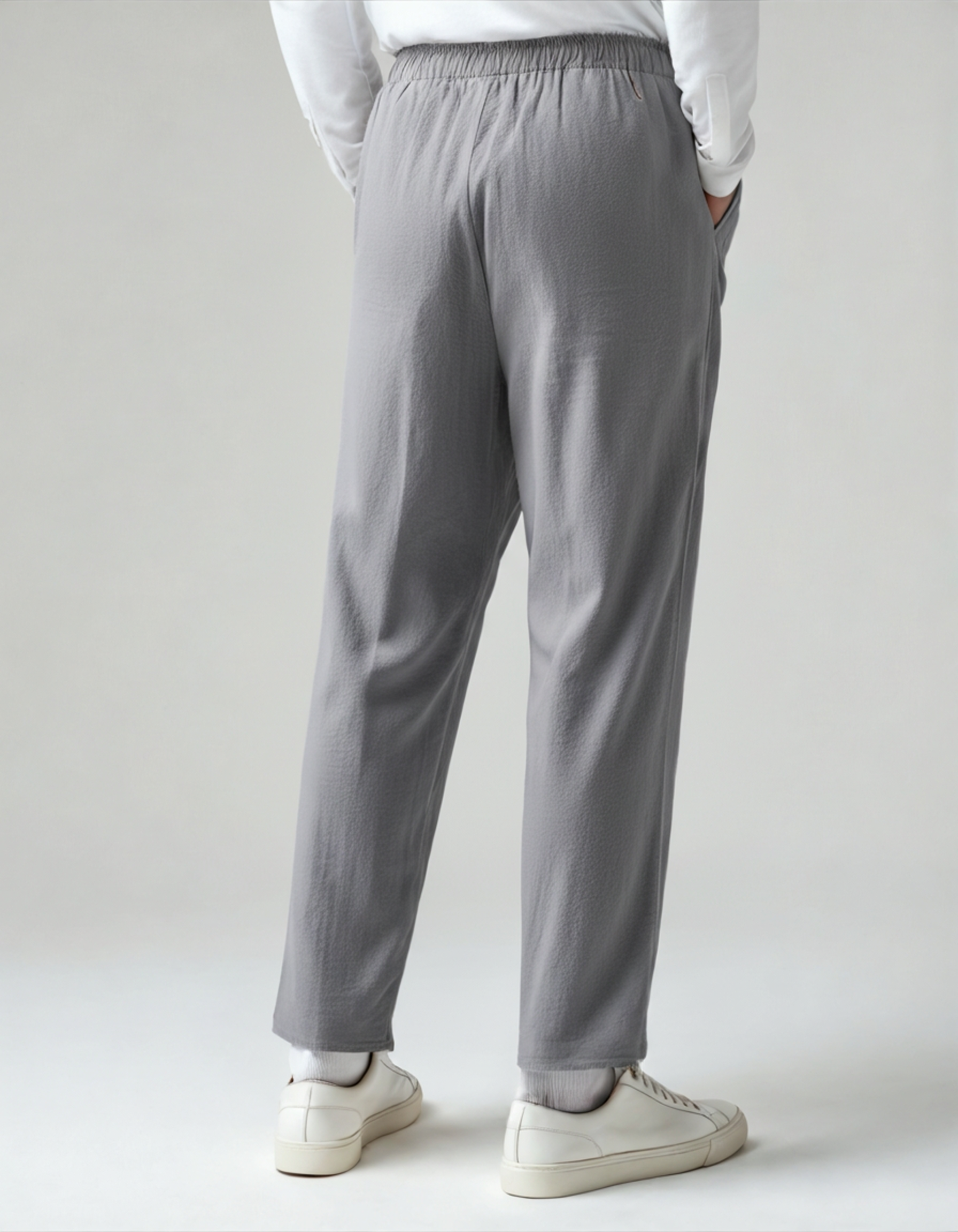 Coastal Linen Pantalon