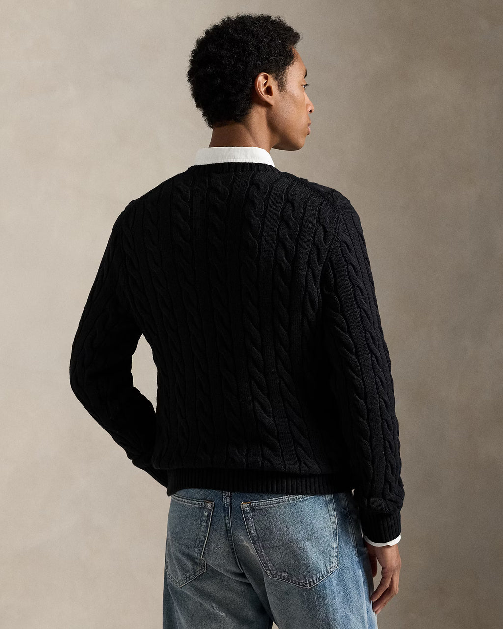 60% OFF | Polo RL Knit Sweater